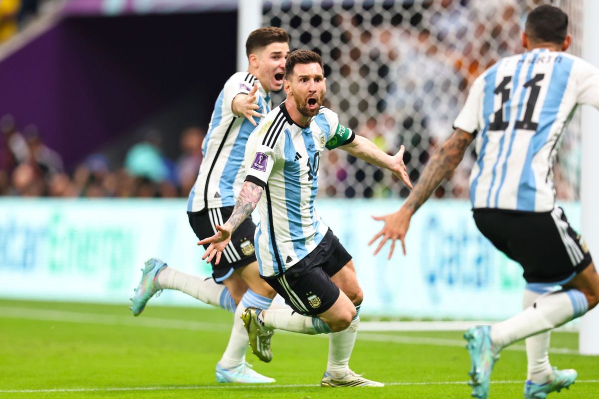 El mensaje de Lionel Messi para los hinchas de la Selección Argentina luego del triunfo ante México
