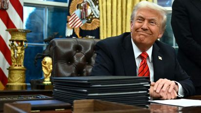 Donald Trump y el uso del poder sin límites: la señal que dejó la intervención en Venezuela