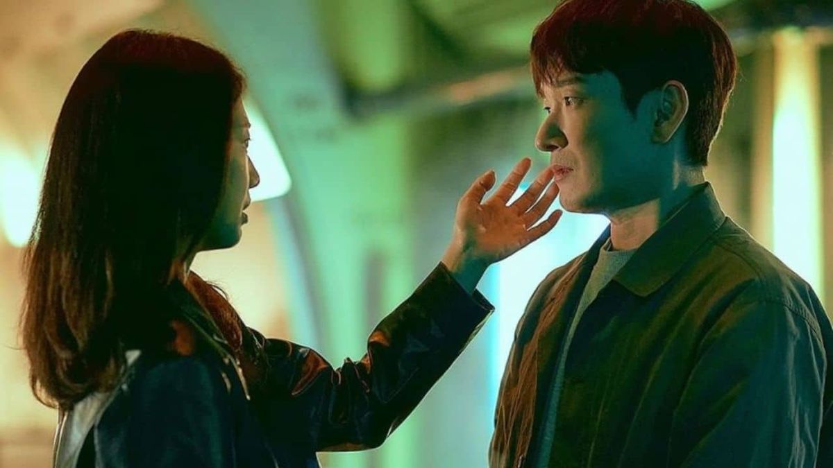 "El mito de Sísifo", la serie coreana de 16 episodios que está en Netflix. "El mito de Sísifo", la serie coreana de 16 episodios que está en Netflix.
