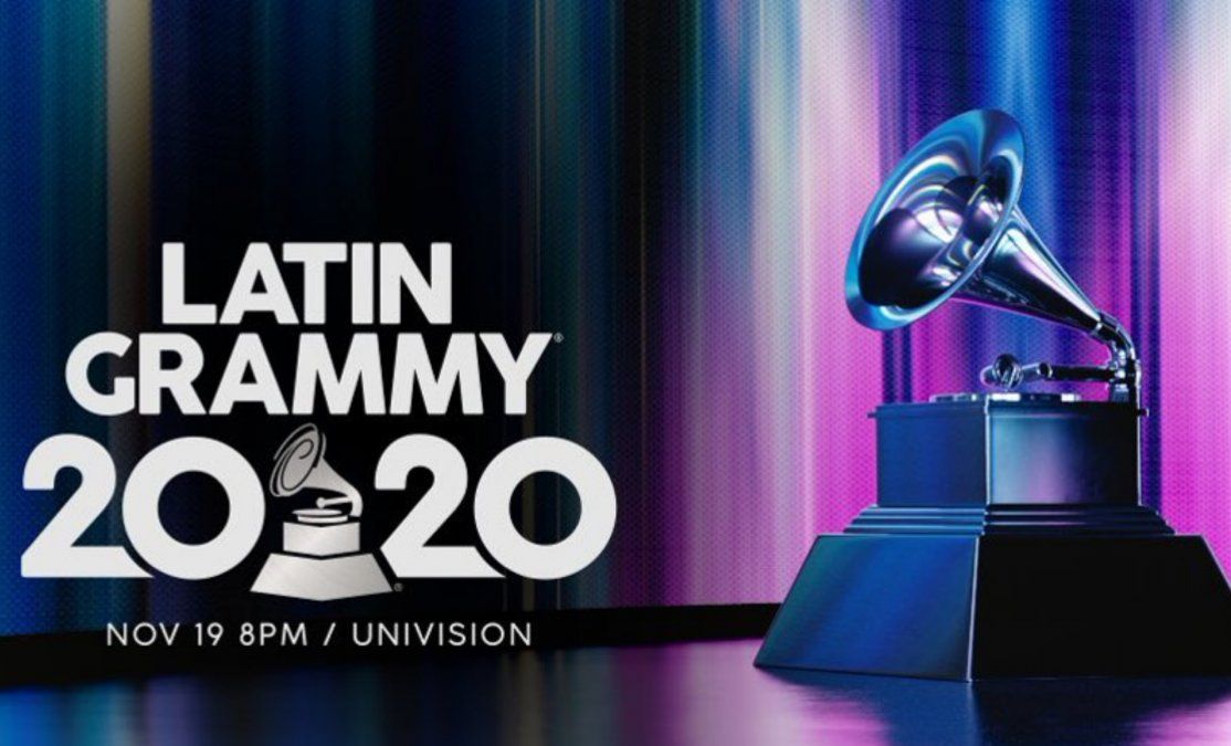 Latin Grammy edición 23.