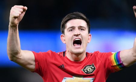 Harry Maguire, de 27 años, quedó en el ojo de la tormenta tras ir de fiesta a un bar griego y pelearse. Harry Maguire, de 27 años, quedó en el ojo de la tormenta tras ir de fiesta a un bar griego y pelearse.