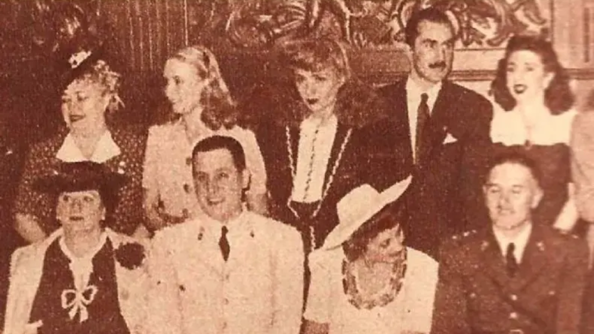 Mirtha Legrand enfrentó los rumores de romance con Juan Domingo Perón: Era muy simpático