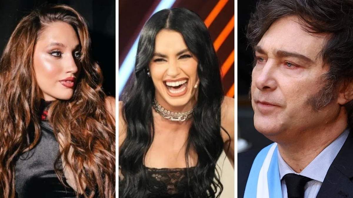 La hija de Yuyito González se metió en la polémica entre Lali Espósito y Javier Milei: La amo
