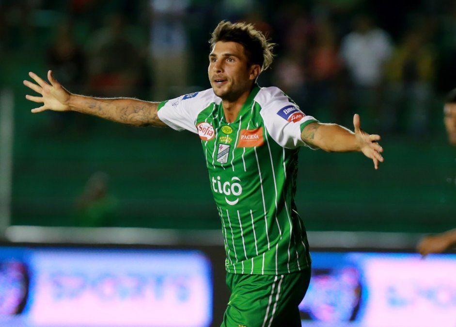 Lucas Mugni volvió al fútbol brasileño: es nuevo jugador de Sport Recife