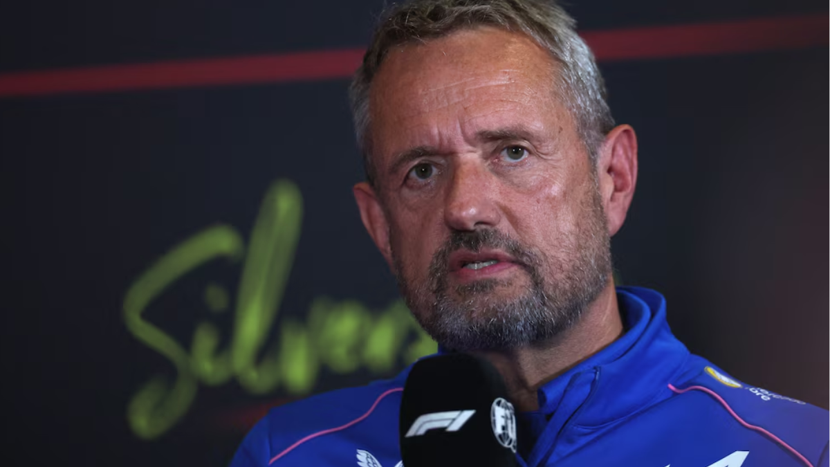 Steve Nielsen reconoció la labor de Colapinto en Silverstone. Steve Nielsen reconoció la labor de Colapinto en Silverstone.