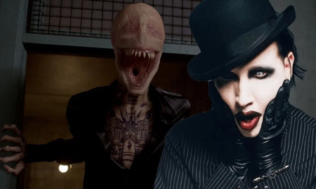 Marilyn Manson fue retirado de una nueva serie basada en un libro de Stephen King Marilyn Manson fue retirado de una nueva serie basada en un libro de Stephen King