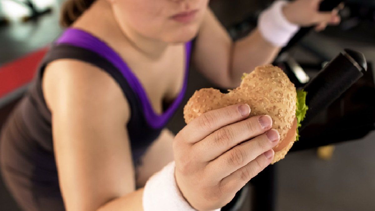 El clip se volvió furor y la cadena de comida rápida salió a hablar al respecto.