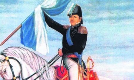 el paso de belgrano por santa fe: la historia del gesto que aun perdura en la ciudad el paso de belgrano por santa fe: la historia del gesto que aun perdura en la ciudad