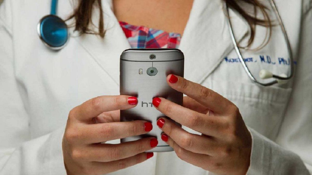 Cómo funciona la aplicación para consultas por enfermedades no asociadas al coronavirus