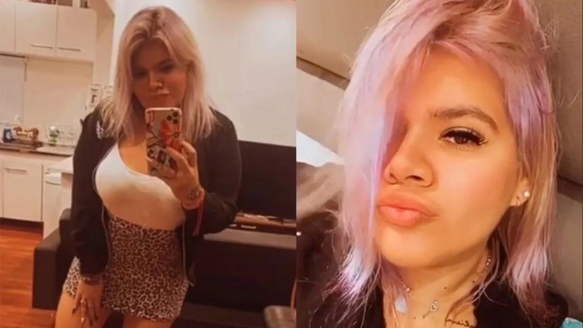 More Rial posteó una foto en su Instagram con una fuerte frase y despertó todo tipo de dudas.