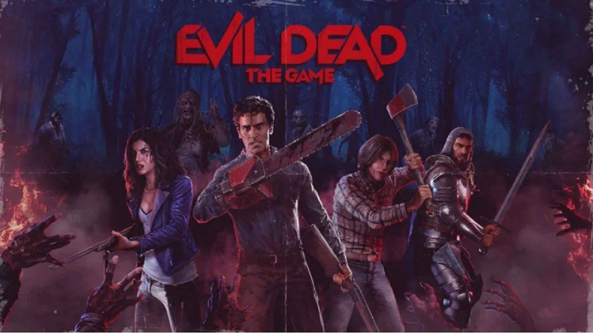 Evil Dead: The Game retrasa su lanzamiento.
