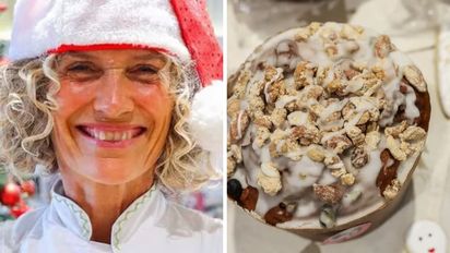 Cómo hacer el pan dulce de Maru Botana para lucirte en las Fiestas