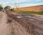 La situación de la calle Estado de Israel, en barrio Cabal, volvió a generar reclamos de los vecinos de esa zona de la ciudad de Santa Fe La situación de la calle Estado de Israel, en barrio Cabal, volvió a generar reclamos de los vecinos de esa zona de la ciudad de Santa Fe