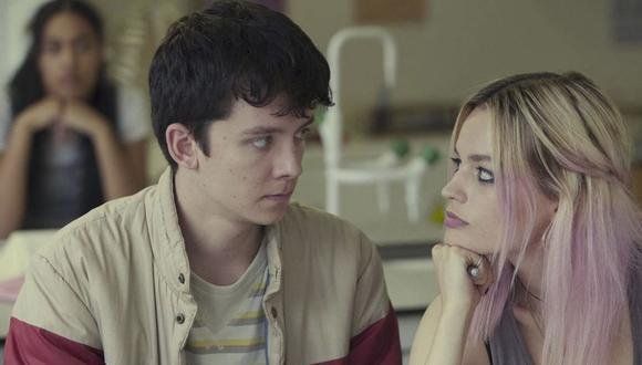 "Sex Education 3": qué pasará con Otis y Maeve.