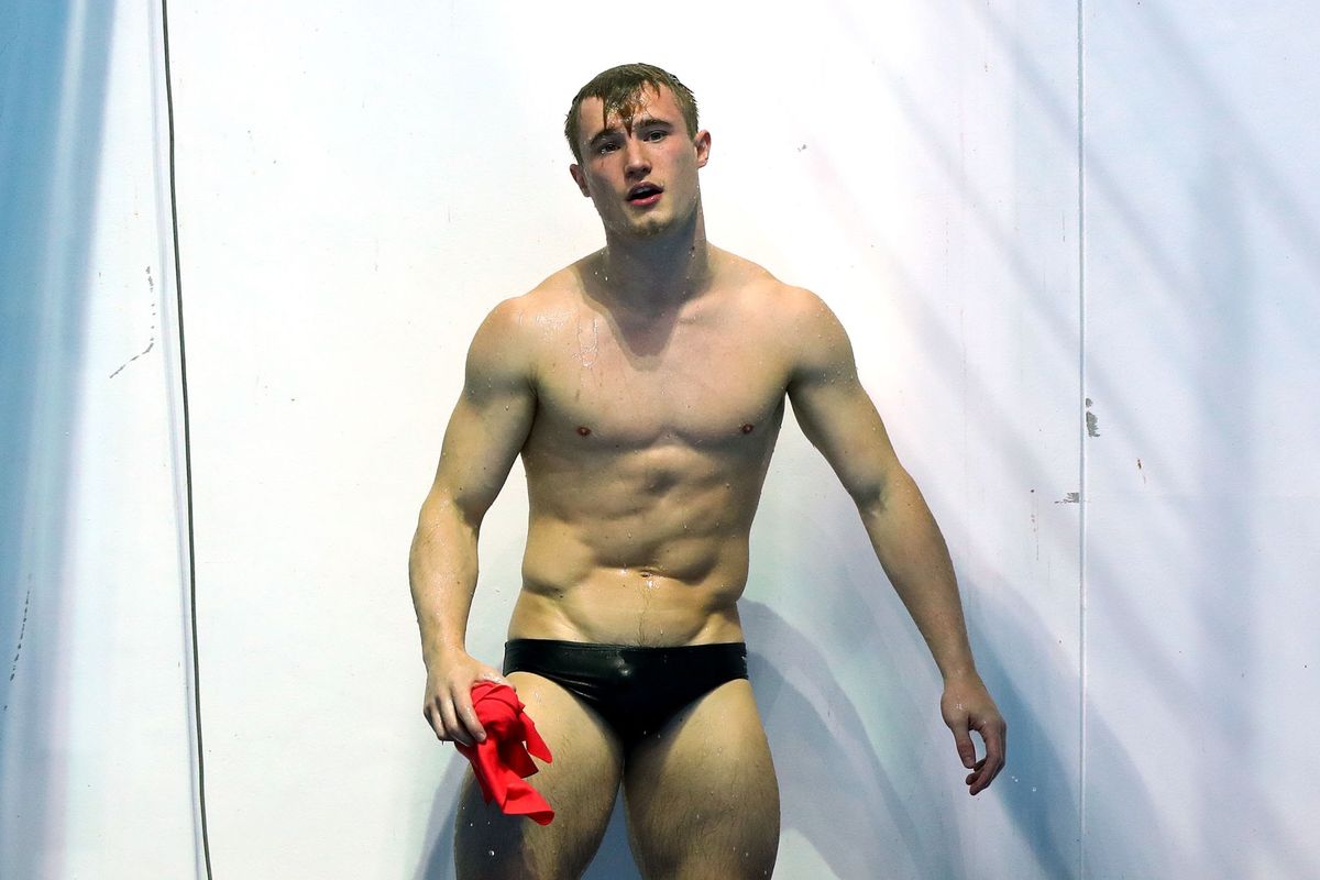 Jack Laugher, el clavadista inglés que vende contenido por Only Fans.