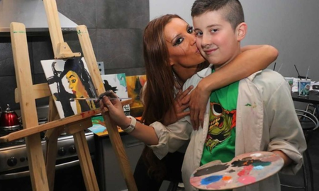 se conocio el ultimo mensaje que natacha jaitt le mando a su hijo antes de morir se conocio el ultimo mensaje que natacha jaitt le mando a su hijo antes de morir