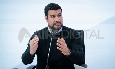 Estamos ante un caso más de lawfare, sostuvo el diputado Marcos Cleri. Estamos ante un caso más de lawfare, sostuvo el diputado Marcos Cleri.