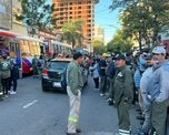 Asoem levanta el paro al mediodía y suspende la movilización del miércoles. Asoem levanta el paro al mediodía y suspende la movilización del miércoles.
