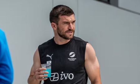 La tremenda marca que logró Tim Payne en la previa del Mundial 2026. La tremenda marca que logró Tim Payne en la previa del Mundial 2026.