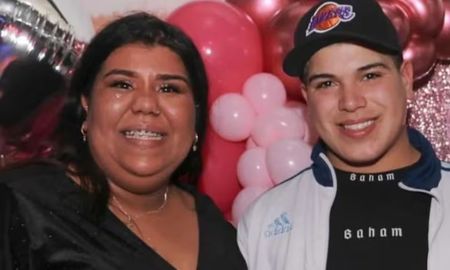 Camila Deniz compartió un mensaje de esperanza tras la mejoría de su hermano, Thiago Medina. Camila Deniz compartió un mensaje de esperanza tras la mejoría de su hermano, Thiago Medina.