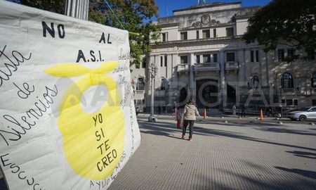 M se animó a denunciar las violaciones perpetradas por su tío cuando ella era una niña. Ahora, espera que la Justicia actúe.
