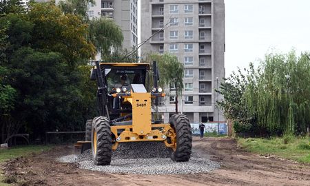 La apertura de Luciano Torrent permitirá un nuevo cruce este-oeste en el Parque Federal de Santa Fe. La apertura de Luciano Torrent permitirá un nuevo cruce este-oeste en el Parque Federal de Santa Fe.