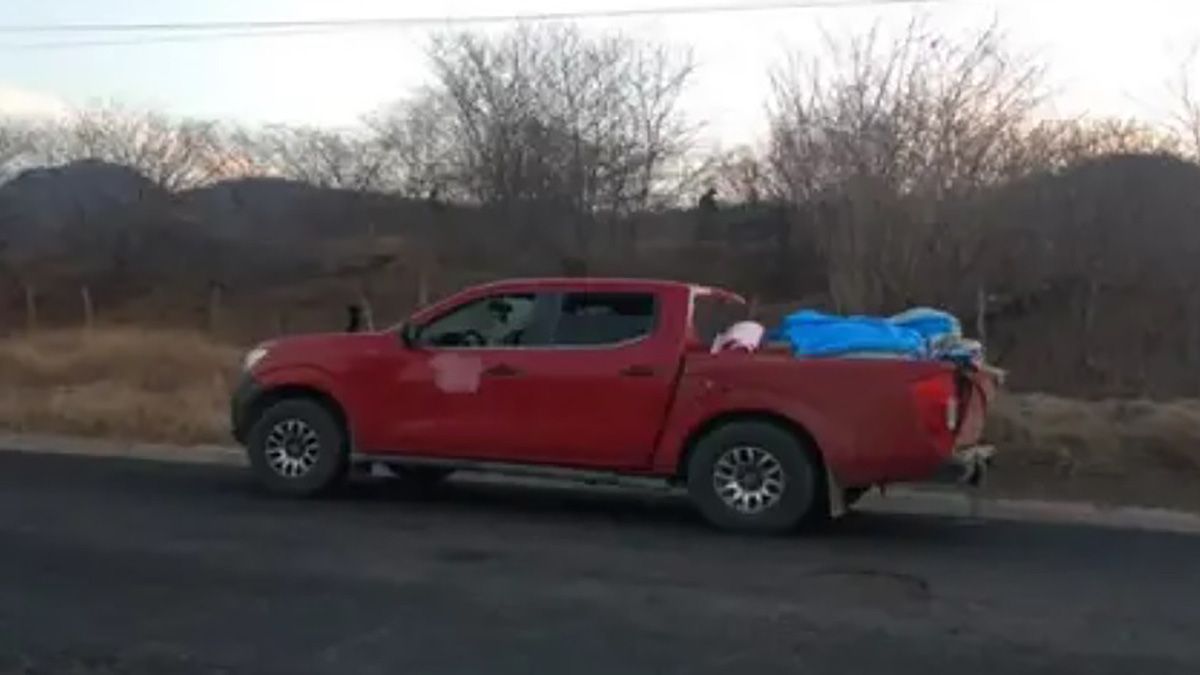 Doce cad&aacute;veres aparecieron en una camioneta en el l&iacute;mite de los estados mexicanos de Michoac&aacute;n y Guerrero.