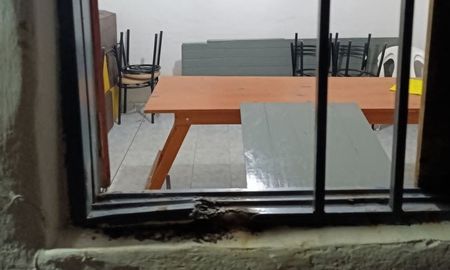 Ladrones sustrajeron mercadería y regalos destinados a los festejos del Día del Niño. Ladrones sustrajeron mercadería y regalos destinados a los festejos del Día del Niño.