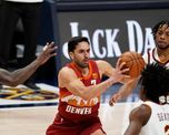 Facundo Campazzo registró un buen aporte en el triunfo de Denver Nuggets ante Miami Heat en la NBA. Facundo Campazzo registró un buen aporte en el triunfo de Denver Nuggets ante Miami Heat en la NBA.