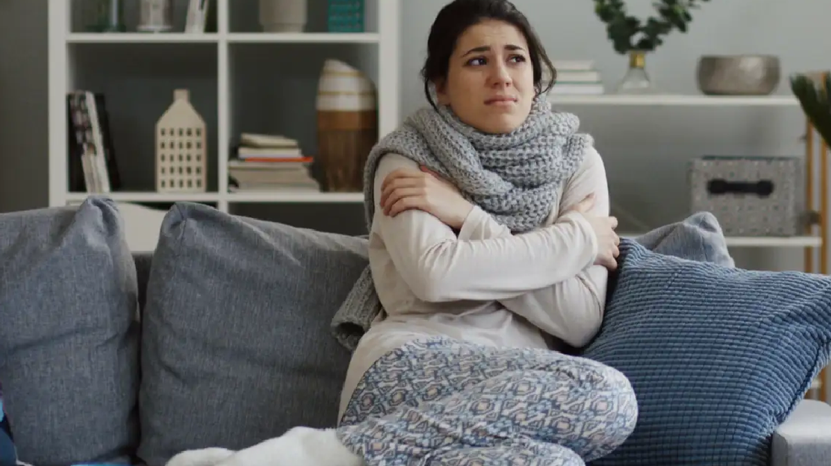 Escalofríos: Una advertencia del cuerpo que deberíamos escuchar