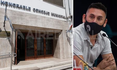 Piedrabuena se reunirá con sus pares en el Concejo de Santa Fe este lunes. Piedrabuena se reunirá con sus pares en el Concejo de Santa Fe este lunes.