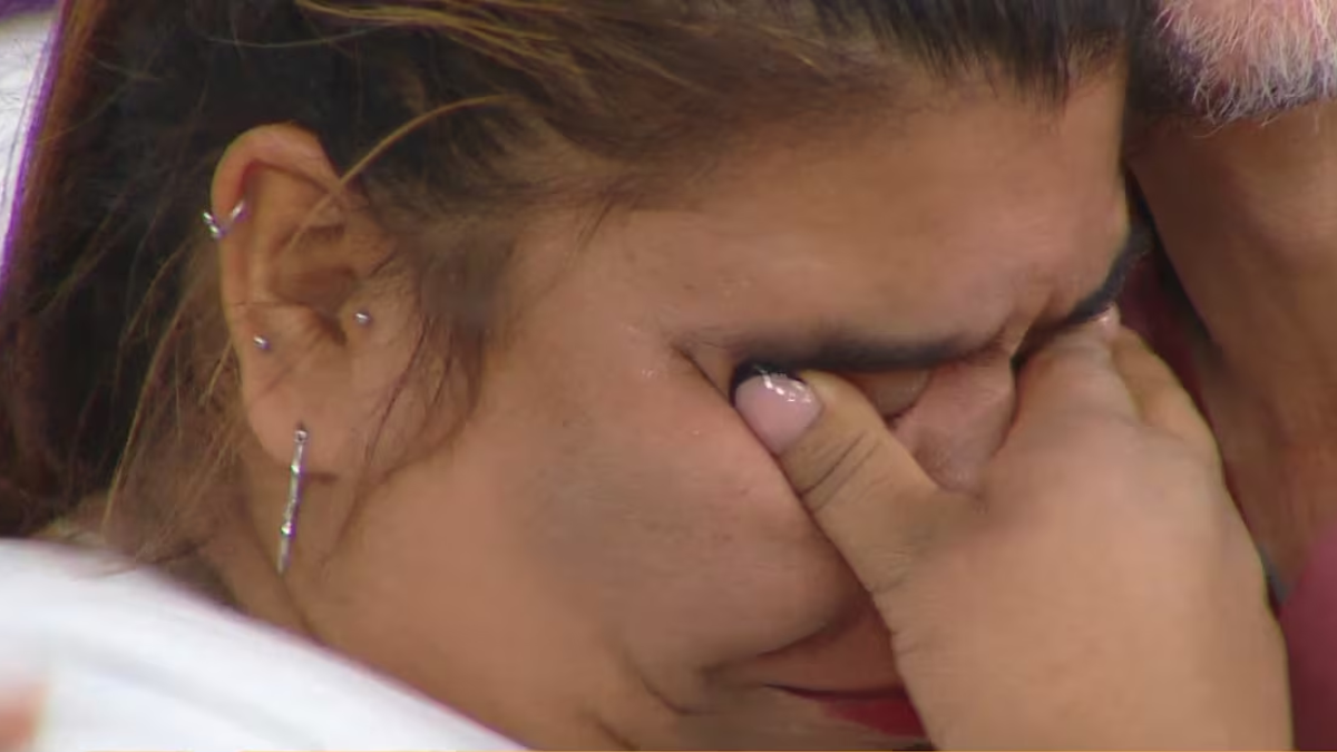 Camila Deniz redujo 30 centímetros de abdomen gracias a Cuestión de Peso. Camila Deniz redujo 30 centímetros de abdomen gracias a Cuestión de Peso.