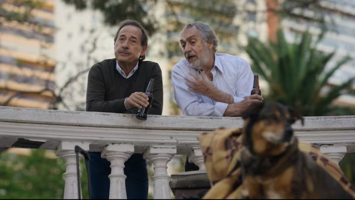 Luis Brandoni dejó grabada una aparición especial en la cuarta temporada de "El Encargado" que se estrenará el próximo 1 de mayo. Luis Brandoni dejó grabada una aparición especial en la cuarta temporada de "El Encargado" que se estrenará el próximo 1 de mayo.