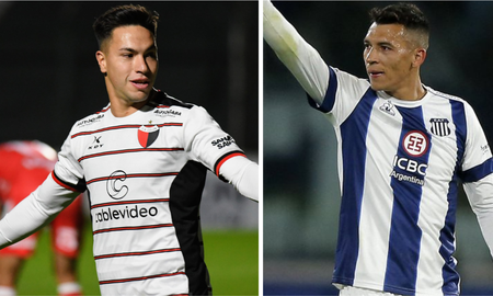 Colón y Talleres jugarán por Copa Argentina. Colón y Talleres jugarán por Copa Argentina.