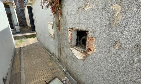 El Cementerio Municipal es uno de los lugares más afectados por el robo de bronce. El Cementerio Municipal es uno de los lugares más afectados por el robo de bronce.