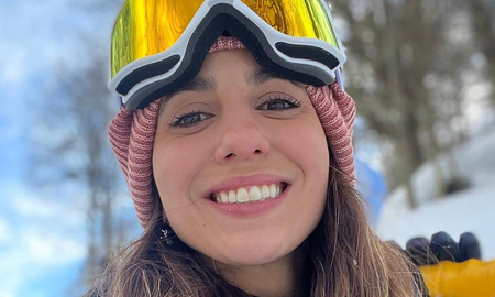 Cinthia Fernández estalló contra los que la critican por sus vacaciones en Bariloche. Cinthia Fernández estalló contra los que la critican por sus vacaciones en Bariloche.