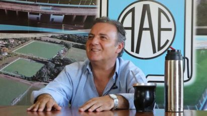 Arde Estudiantes de Río Cuarto: ¿quién es Alicio Dagatti y por qué lo detuvieron?