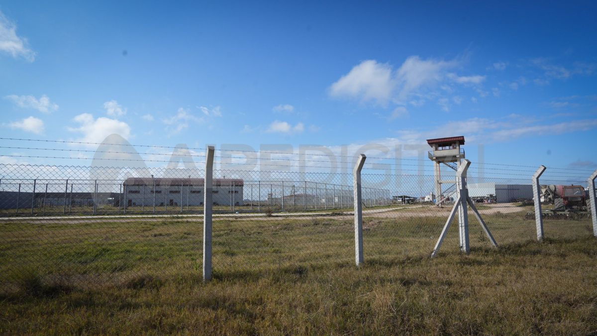 La Cárcel Federal de Coronda está en construcción desde hace 8 años.