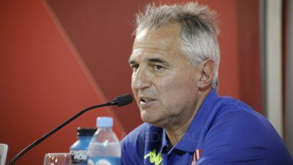 Habemus DT: Leonardo Madelón fue presentado como el nuevo entrenador de Unión