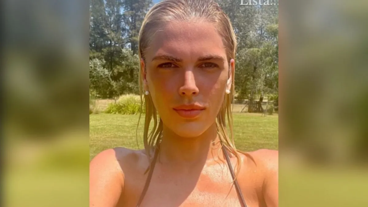 Así es la elegante y sofisticada casa de Viviana Canosa: con mucha personalidad