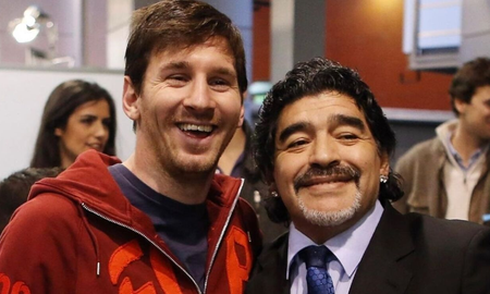 Diego Maradona anticipó hace años lo que le pasó a Lionel Messi en el Barcelona Diego Maradona anticipó hace años lo que le pasó a Lionel Messi en el Barcelona