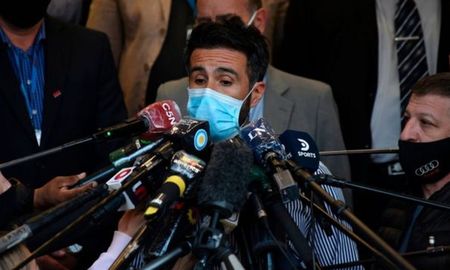 Leopoldo Luque, el médico de Maradona aseguró este domingo que no me reprocho nada. Estoy orgulloso todo lo que se hizo por Diego. Se hizo lo mejor que se pudo. Leopoldo Luque, el médico de Maradona aseguró este domingo que no me reprocho nada. Estoy orgulloso todo lo que se hizo por Diego. Se hizo lo mejor que se pudo.