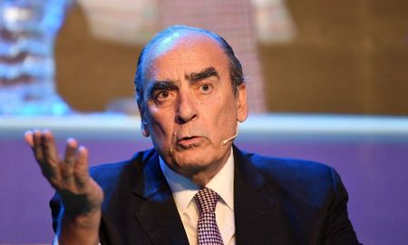 El ministro del Interior, Guillermo Francos. El ministro del Interior, Guillermo Francos.