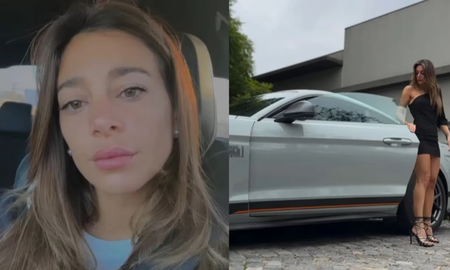 Así es el lujoso auto de Sol Pérez que le regalaron por canje y sale 99 mil dólares Así es el lujoso auto de Sol Pérez que le regalaron por canje y sale 99 mil dólares