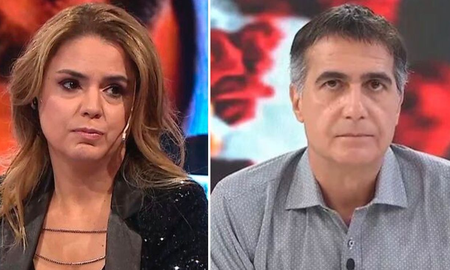 Marina Calabró tras enterarse que Antonio Laje seguirá en América: No se pueden subestimar las denuncias Marina Calabró tras enterarse que Antonio Laje seguirá en América: No se pueden subestimar las denuncias