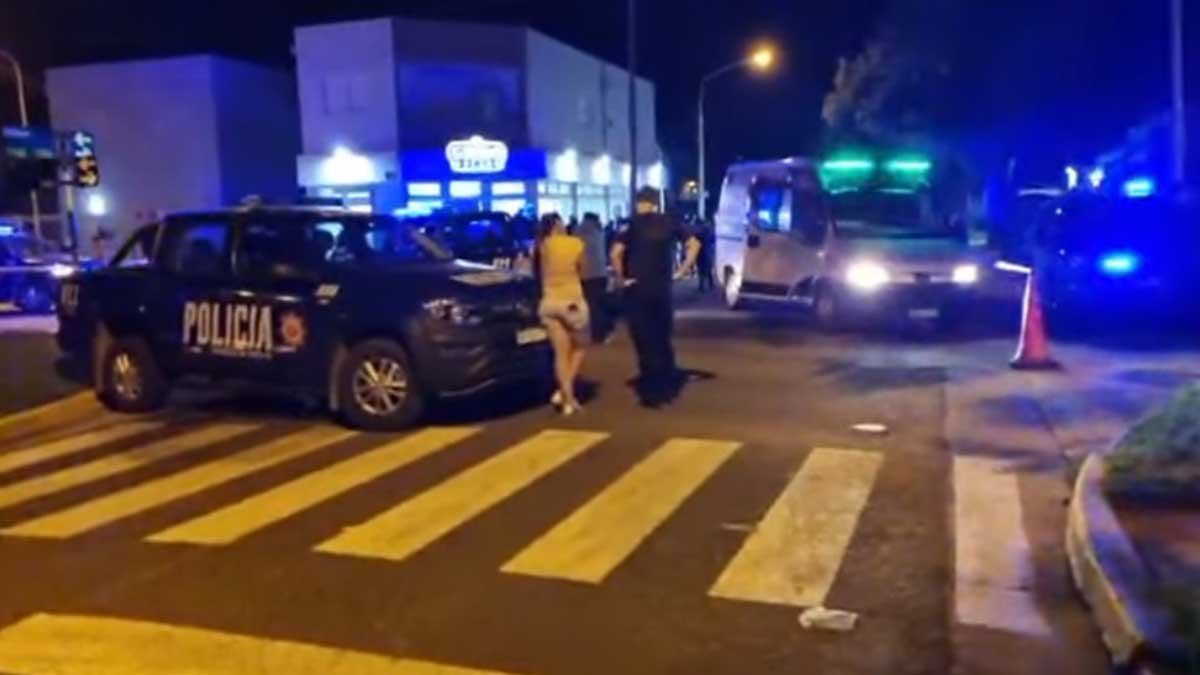 En calles Edison y Destéfani del barrio Italia de Rafaela ejecutaron a balazos a Miguel Ángel