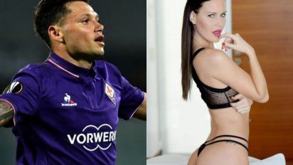 Los comentarios XXX de Mauro Zárate a su esposa 