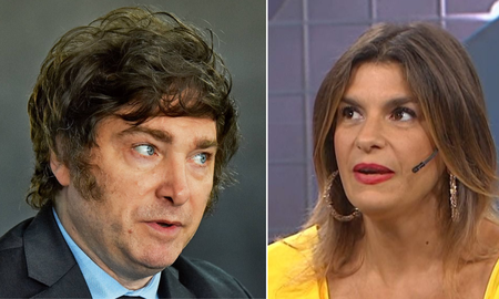 Dalia Gutmann estalló contra quienes votaron a Javier Milei en las PASO 2023: Una pesadilla Dalia Gutmann estalló contra quienes votaron a Javier Milei en las PASO 2023: Una pesadilla