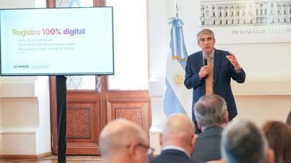 Territorio 5.0: el nuevo Registro de Personas Jurídicas, Empresas y Contratos ya recibió más de 9.000 trámites digitales