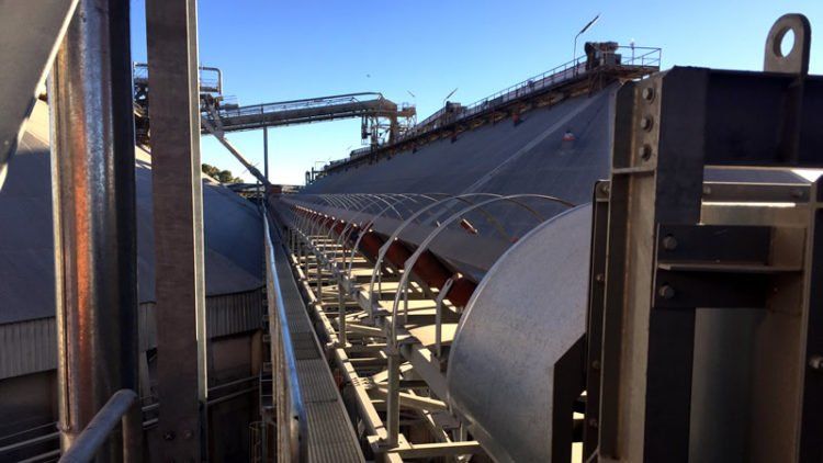 Para quedarse hasta 2045, Oleaginosa Moreno invertirá 32 millones de dólares en el puerto de Bahía Blanca